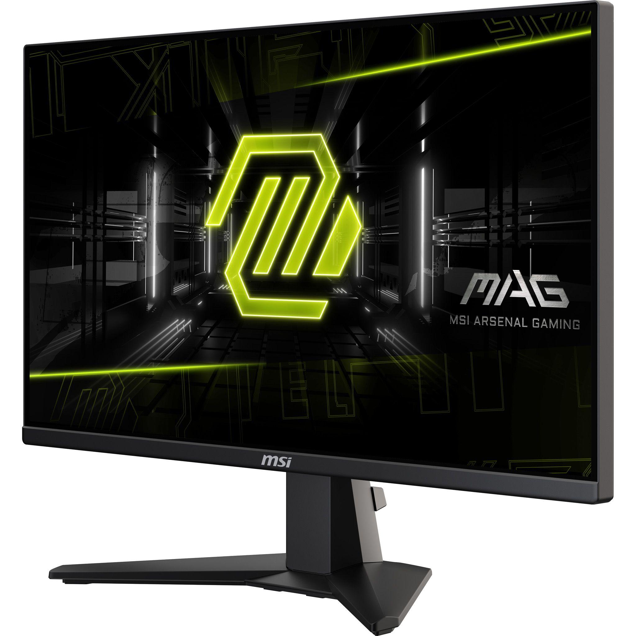 Monitor MSI MAG 255XF (24,5" - Rapid IPS - 300 Hz - Preto) — miniatura 7