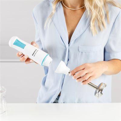 Varinha Mágica TAURUS Robot 1000 Plus Inox (1000 W - Branco e Azul) — miniatura 4