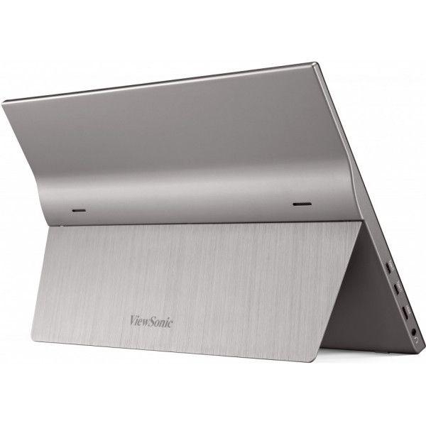 Monitor VIEWSONIC TD1655 (15,6" - IPS - 60 Hz - Preto e Prateado) — miniatura 12