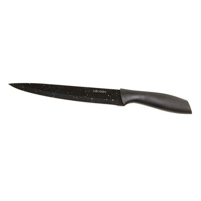 Conjunto de Facas CECOTEC Titanium (Aço inoxidável - Preto) — miniatura 5