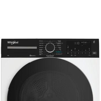 Máquina de Secar Roupa Independente WHIRLPOOL CWD84MWBSSPT (8 kg - Bomba de calor - 176,8 kWh - Branco), miniatura 3