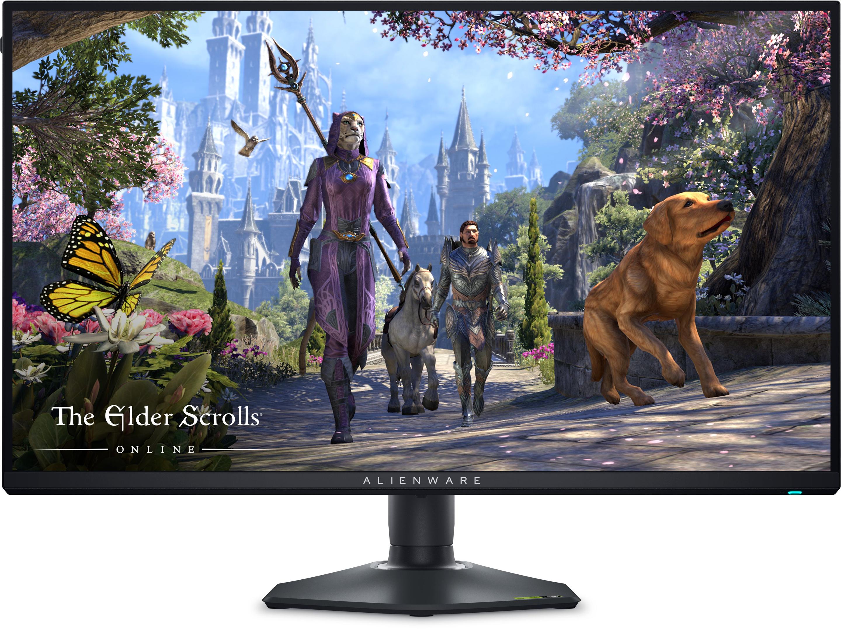 Monitor DELL Alienware AW2725QF (27" - IPS - 180 Hz - Preto)