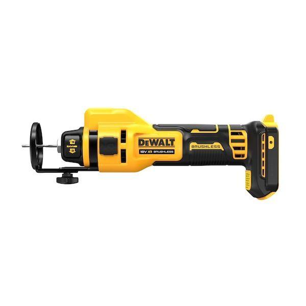 Serra de Corte para Gesso DEWALT DCE555N-XJ (18 V - Brushless - 26 000 rpm), miniatura 2