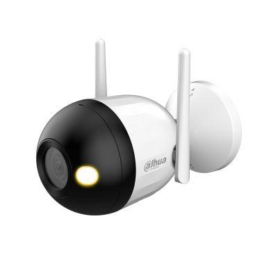 Câmara de Segurança IP DAHUA F2C-LED2.8MM (Interior e exterior - 2 MP - 1920 x 1080 pixels - Preto e Branco)