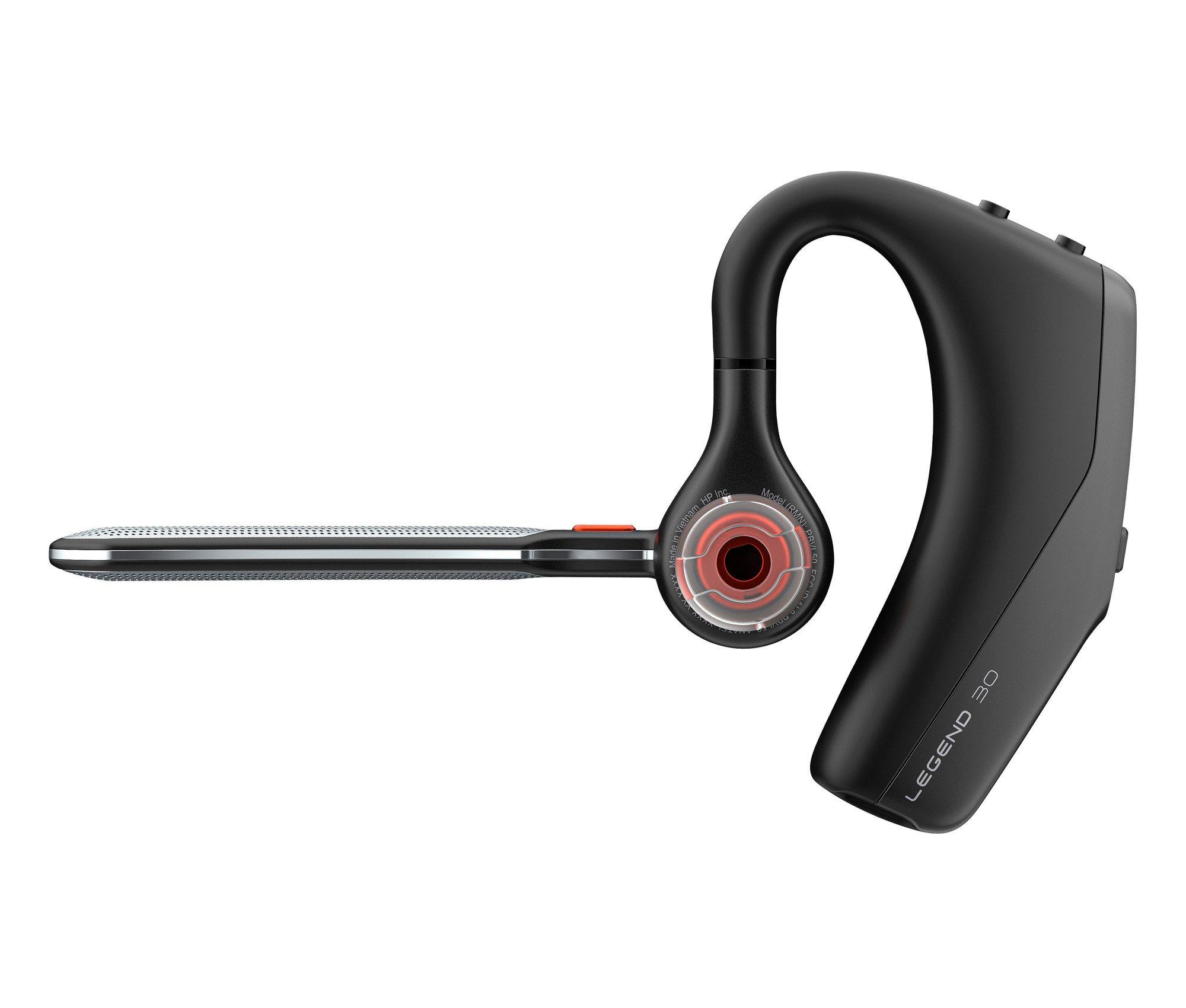 Headset Mono HP POLY Voyager Legend 30 (Monofónico - Sem fios - Intra-aural - Preto), miniatura 9