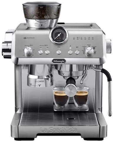 Máquina de Café Expresso Manual DELONGHI La Specialista Opera EC9555.M (Grãos de café - 1550 W - 19 bar - Inox), miniatura 2