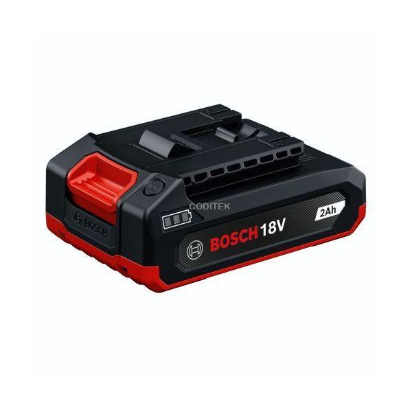 Bateria BOSCH GBA18V-20 (18V - 2Ah)