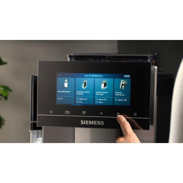 Kit de Limpeza e Descalcificação SIEMENS TZ800Z1 (Preto e Verde), miniatura 3