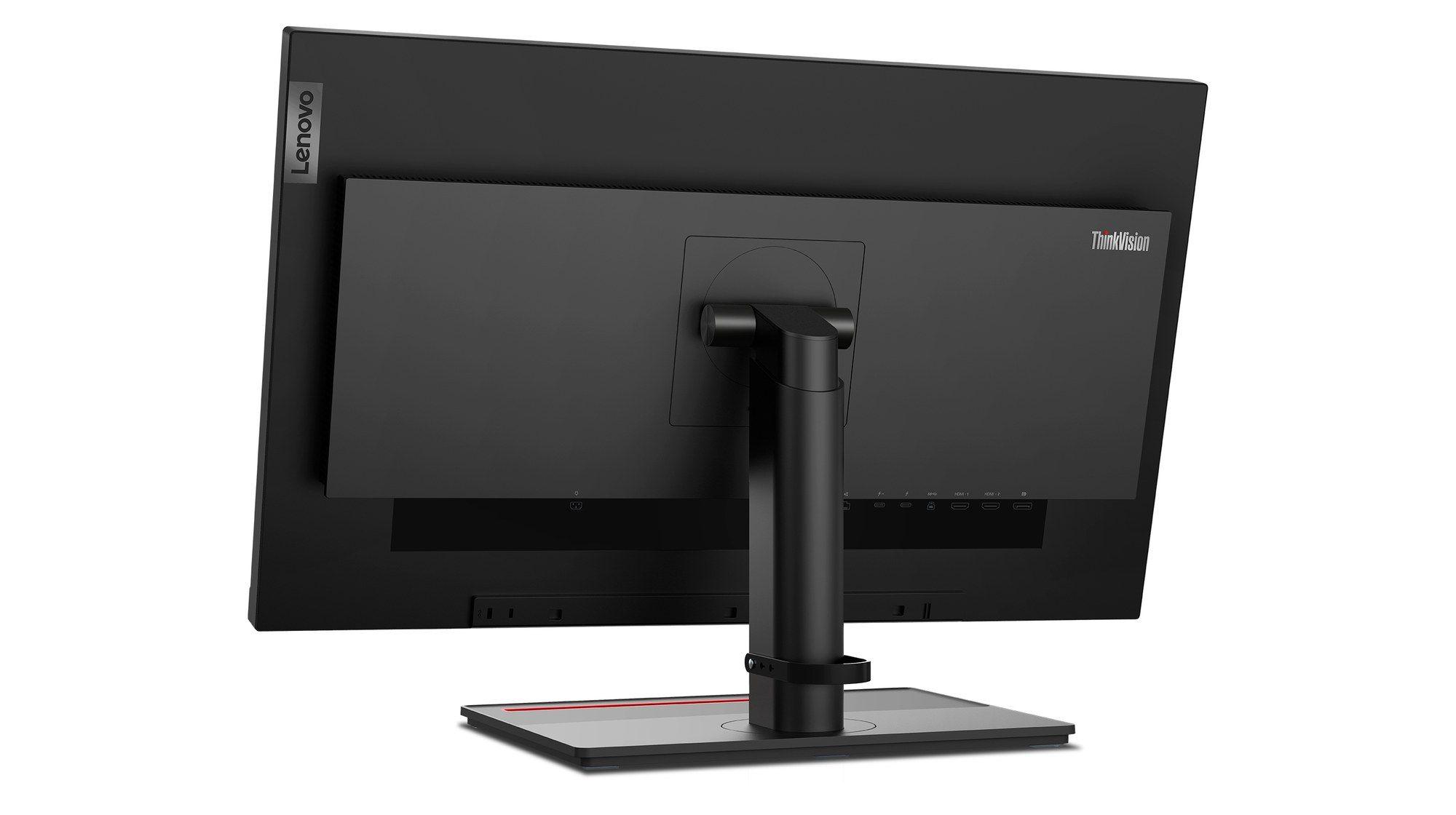 Monitor LENOVO ThinkVision P27u-20 (27" - IPS - 60 Hz - Preto), miniatura 9