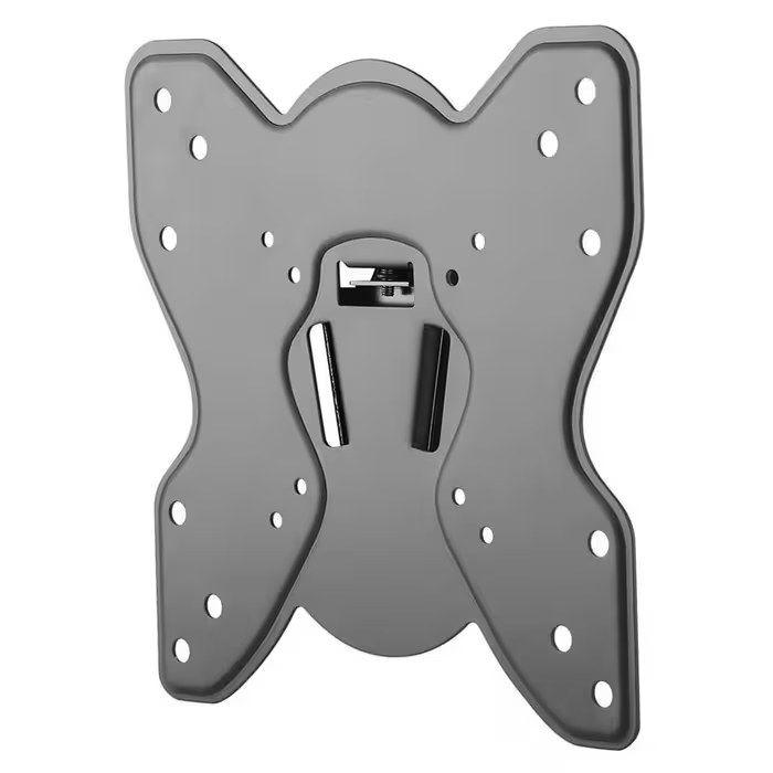 Suporte de Parede TV GEMBIRD WM-42T-03 (200 x 200 mm - 75 x 75 mm - 106,7 cm - Preto), miniatura 2