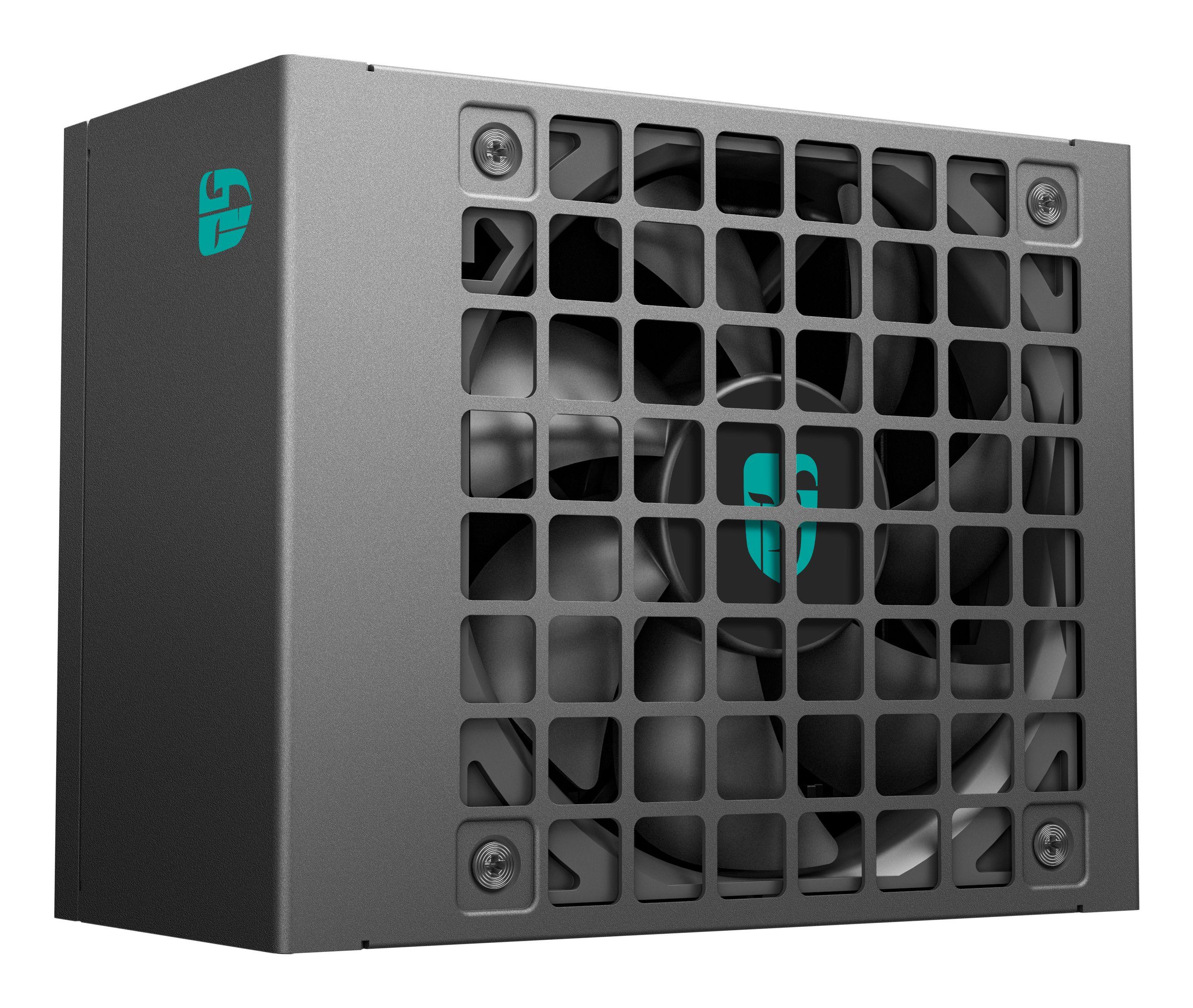 Fonte de Alimentação DEEPCOOL PS850G (SFX - 850 W - Totalmente modular - Preto), miniatura 5