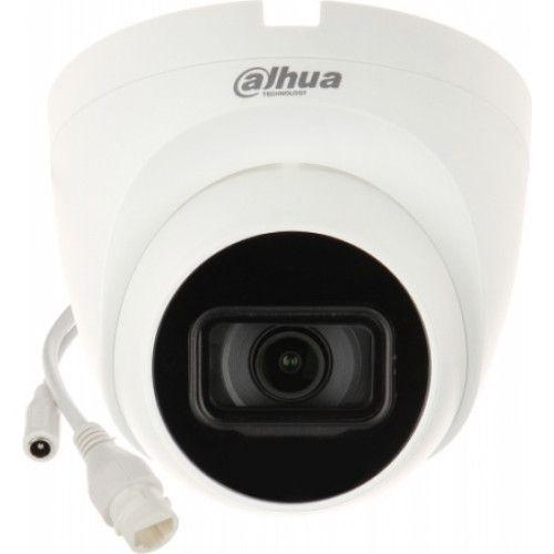 Câmara de Segurança IP Turret DAHUA DH-IPC-HDW2241TP-S-0280B (PAL - IP67 - Exterior - Branco)