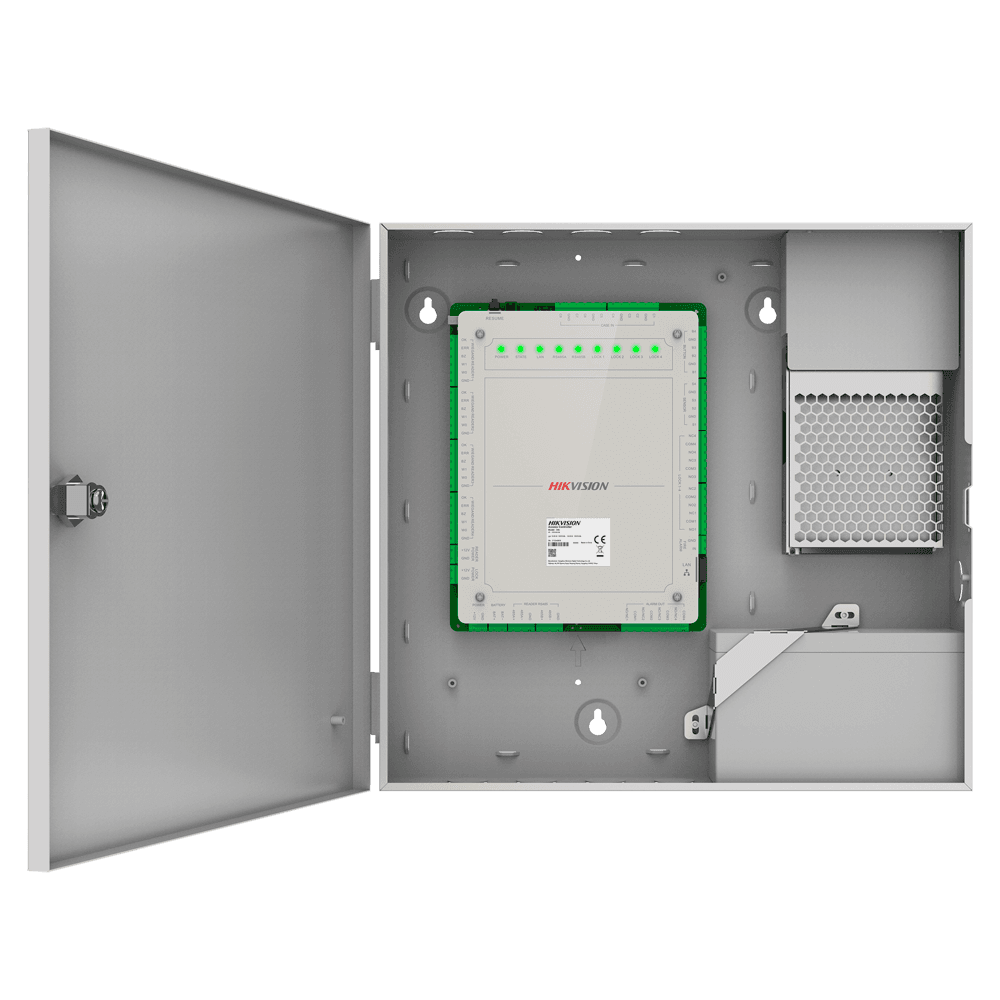 Controlador de Acesso HIKVISION DS-K2622X (2 Portas - TCP/IP)