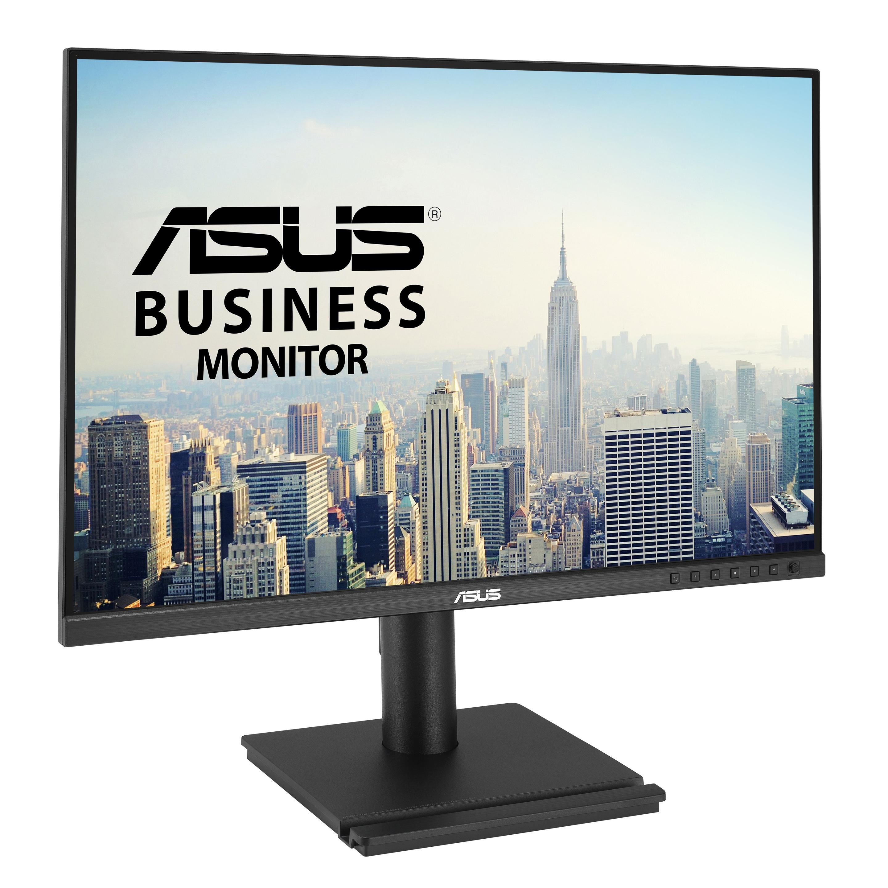 Monitor ASUS BE248CFN (24,1" - IPS - 100 Hz - Preto) — miniatura 3