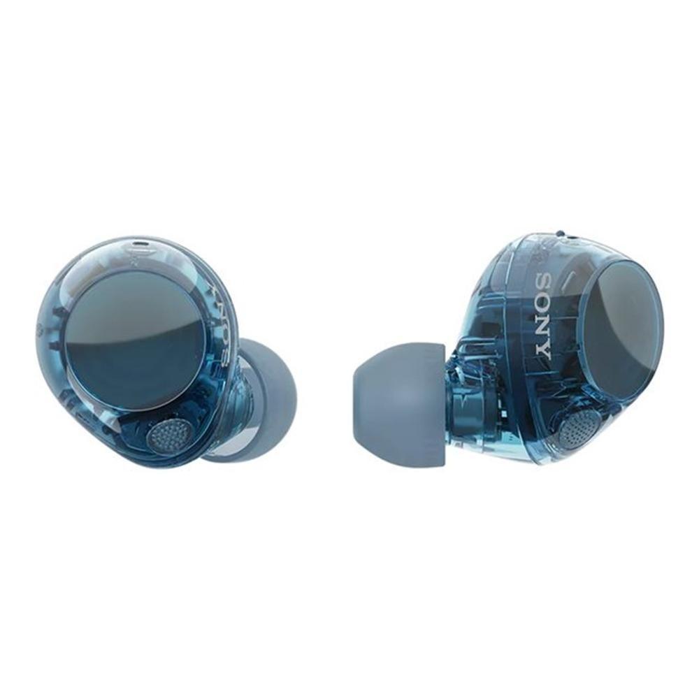 Auscultadores SONY WF-C710N (Bluetooth 5.3 - Intra-aural - 20-20000 Hz - Azul Cristal)