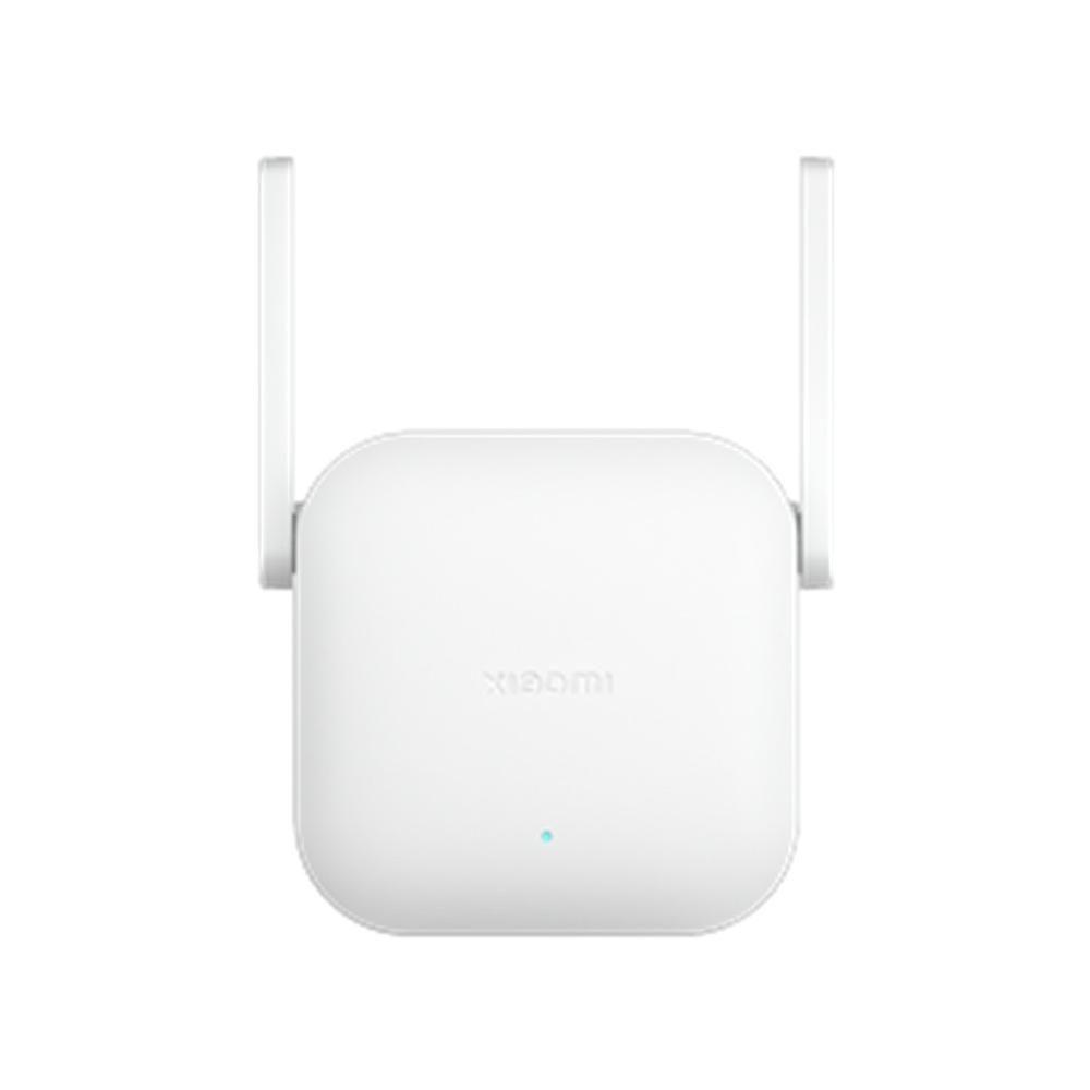 Repetidor Wi-Fi XIAOMI Wi-Fi Range Extender N300 (Wi-Fi 4 - 300 Mbit/s - 2,4 GHz - Branco)