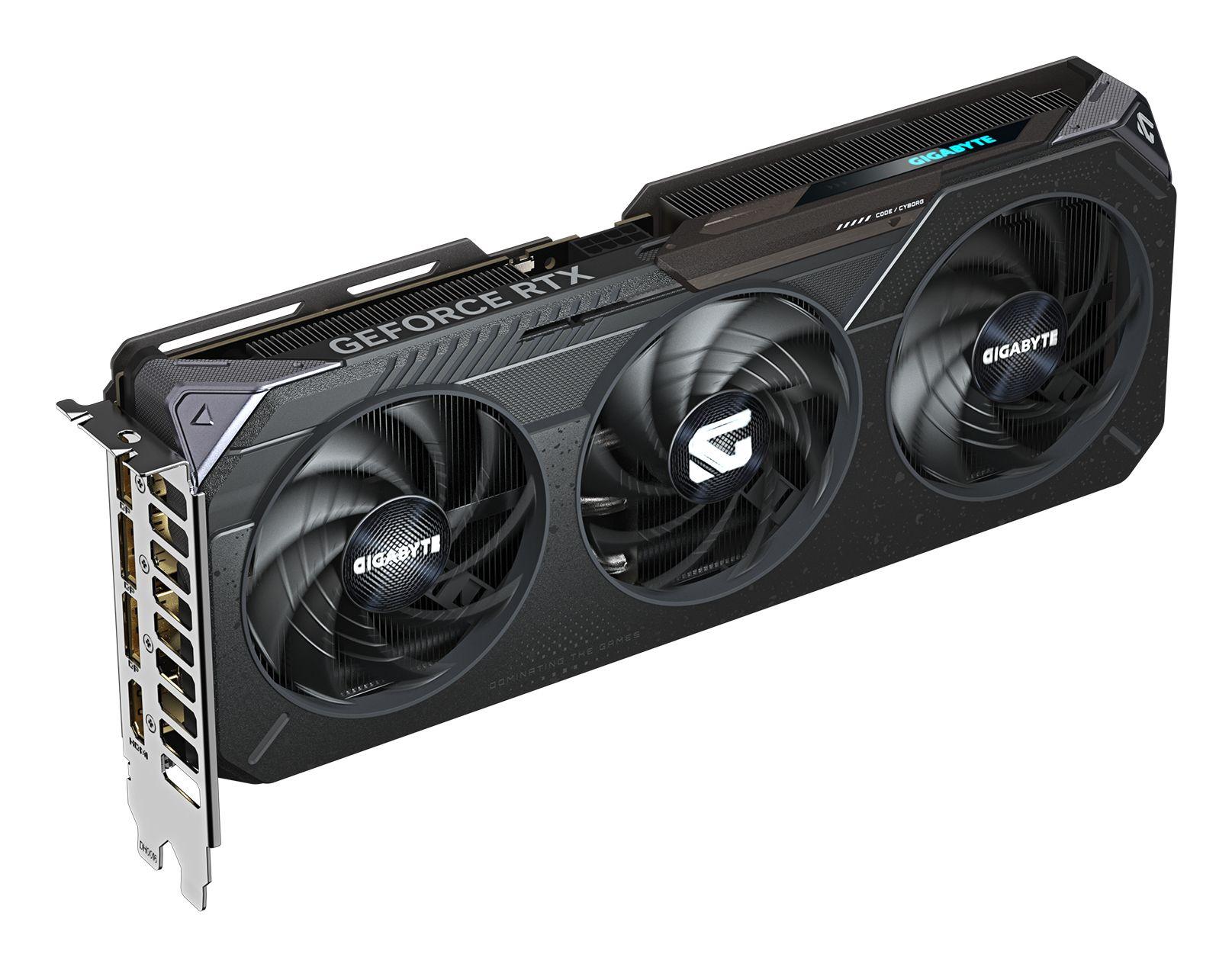Placa Gráfica GIGABYTE GeForce RTX 5060 Ti GAMING OC 8G (GeForce RTX 5060 Ti - 28 Gbps - 8 GB - Preto), miniatura 5