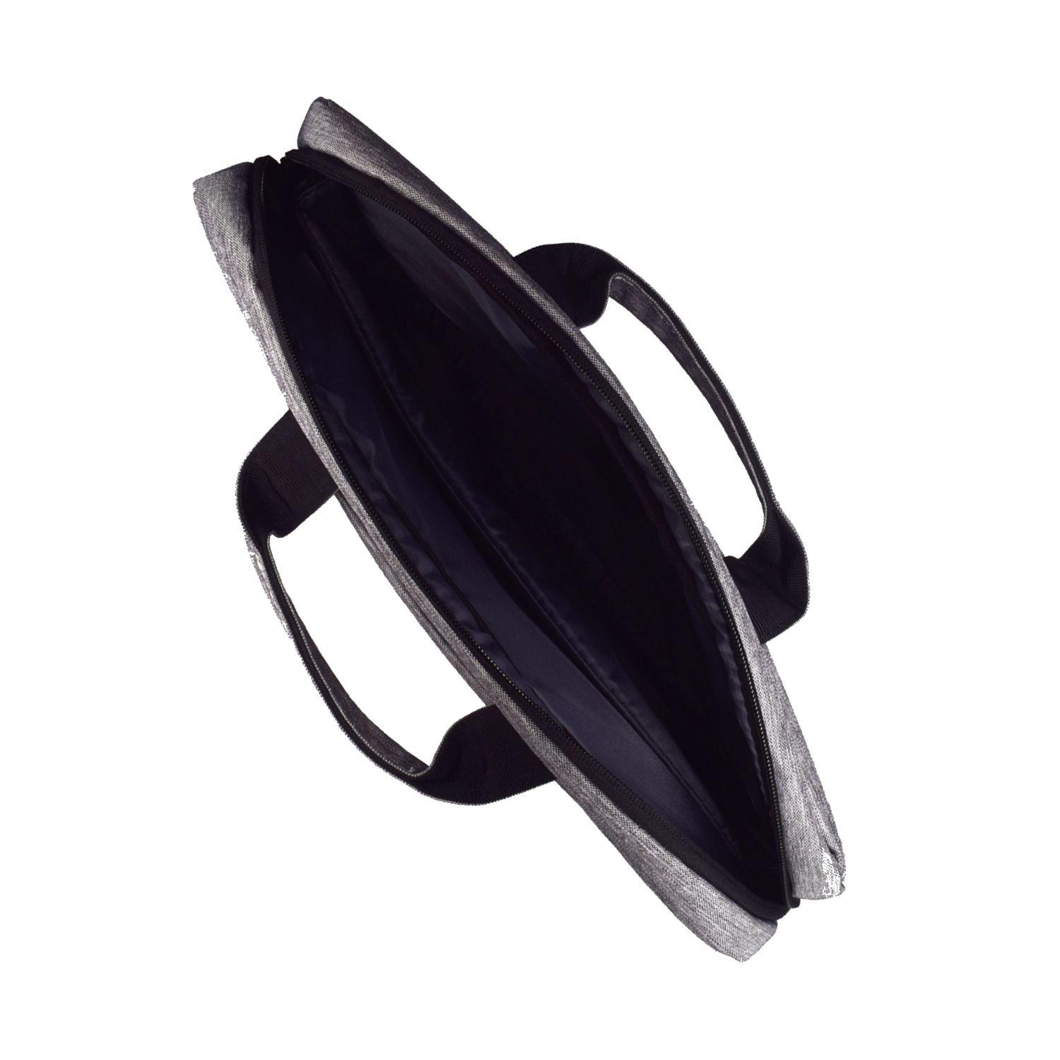 Mala para Portátil EWENT EW2517 (15,6" - 10 l - Poliéster - Cinzento), miniatura 4