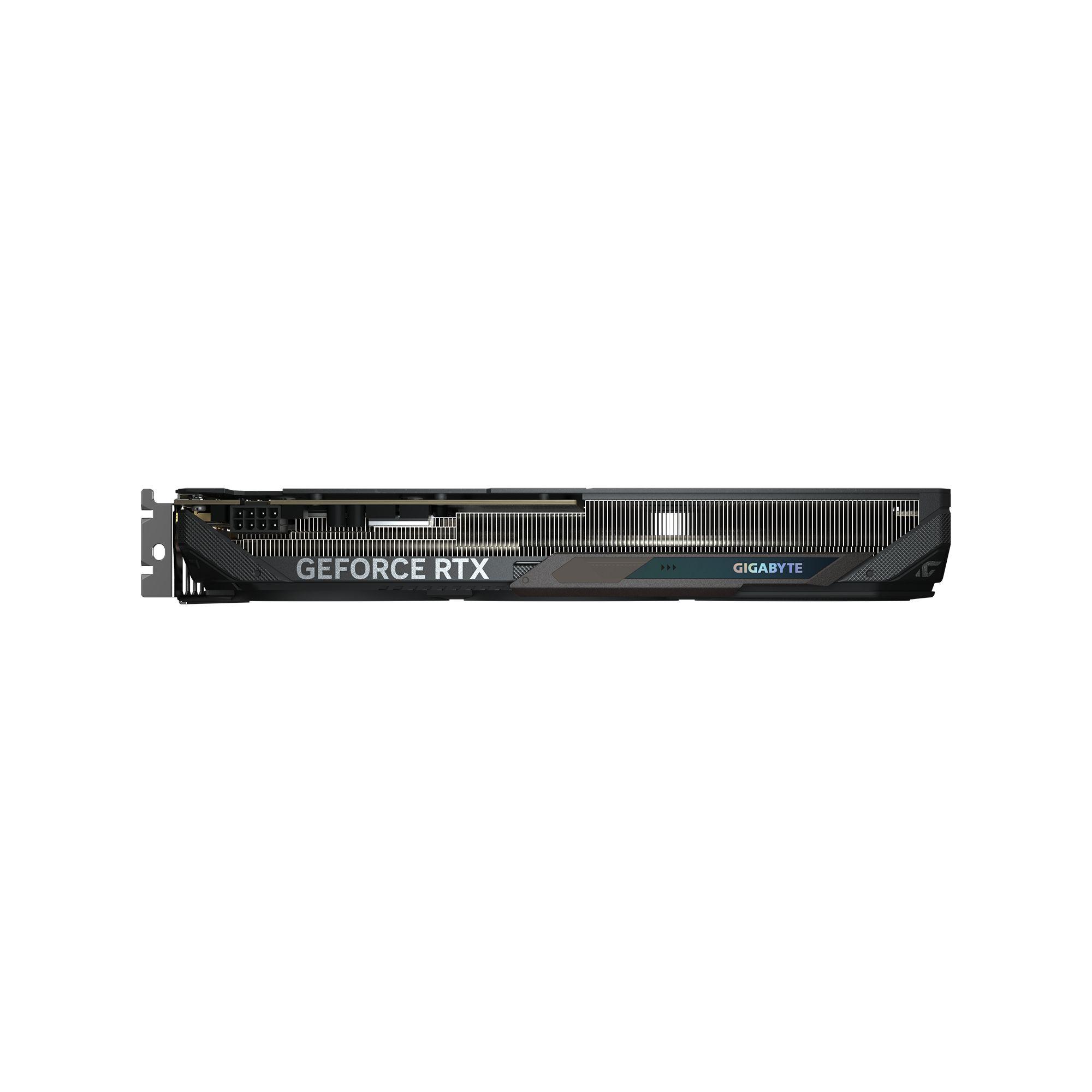 Placa Gráfica GIGABYTE GeForce RTX 5050 GAMING OC 8G (GeForce RTX 5050 - 20 000 MHz - 8 GB - Preto) — miniatura 7