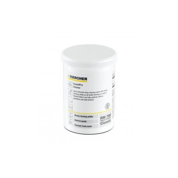 Detergente em Pó KÄRCHER RM 760 Classic (0,8 kg)
