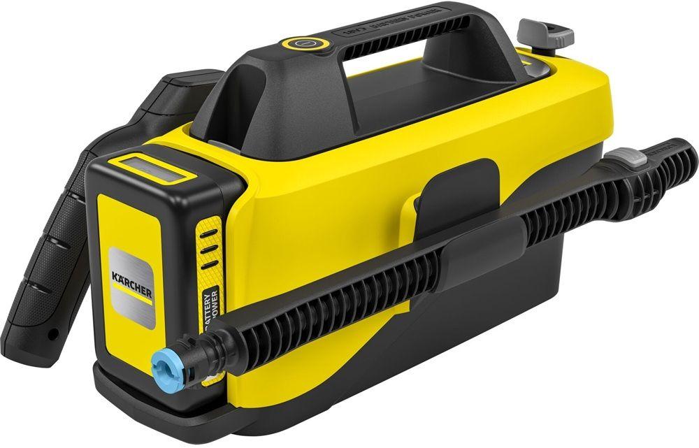 Lavadora de Média Pressão KÄRCHER OC 6-18 Battery Set (Altura 20,4 cm - Amarelo), miniatura 3