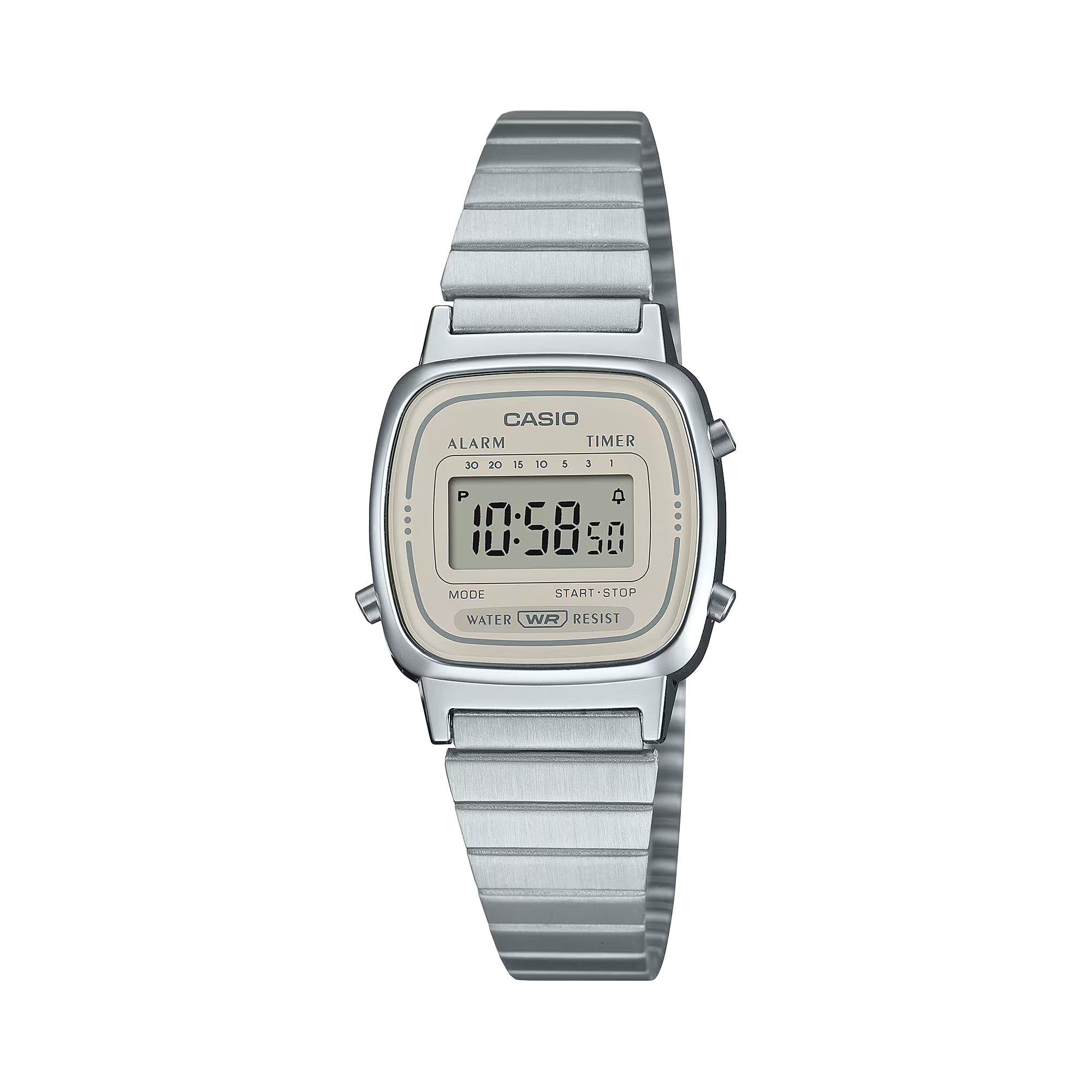 Relógio Digital CASIO Vintage LA670WEA-8AEF