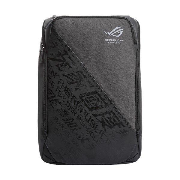 Mochila ASUS ROG Ranger BP1500 (15,6" - 16 l - Poliéster - Preto/Cinzento)