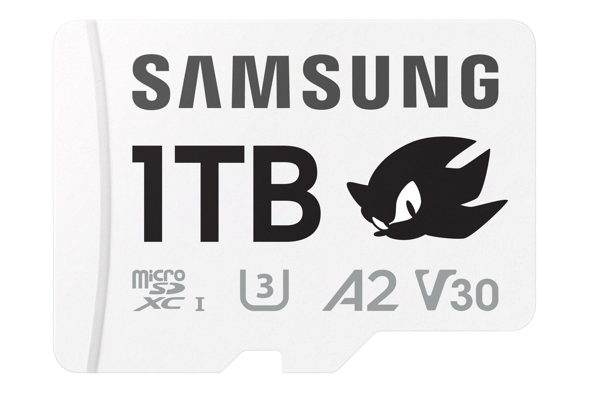 Cartão de Memória SAMSUNG PRO Plus Sonic MB-MD1T0SA/LC1 (1TB - Classe 10 - 180 MB/s - Preto)