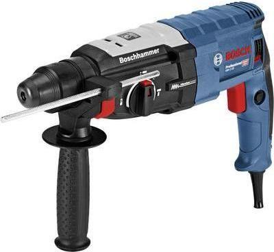 Martelo Perfurador BOSCH GBH 2-28 DFV Professional (Azul/Preto)