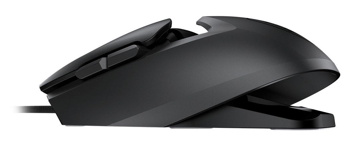 Rato COUGAR Airblader (16000 DPI - Ótico - 400 ips - Preto) — miniatura 2