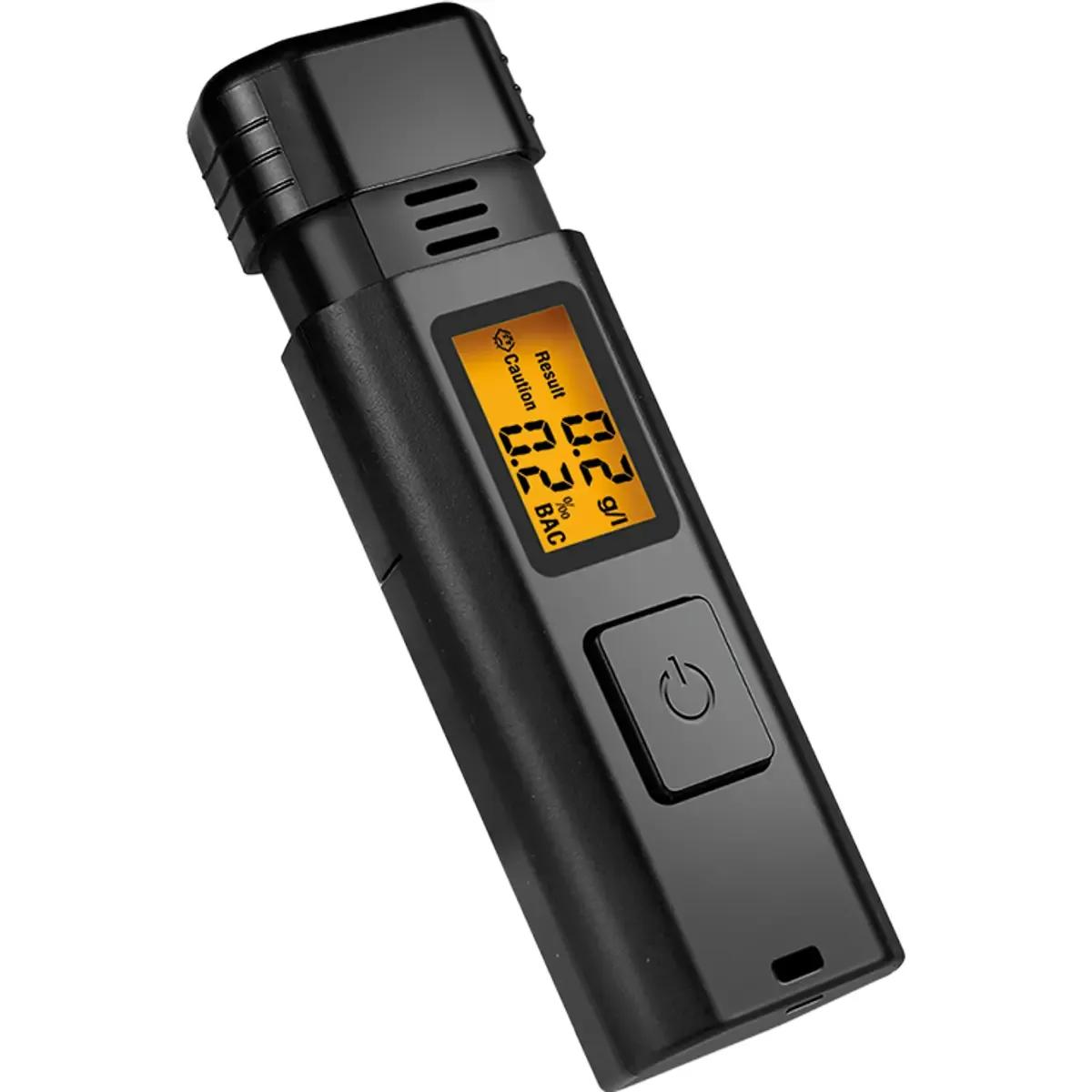 Alcoolímetro LOGILINK AA0188 (Preto), miniatura 2