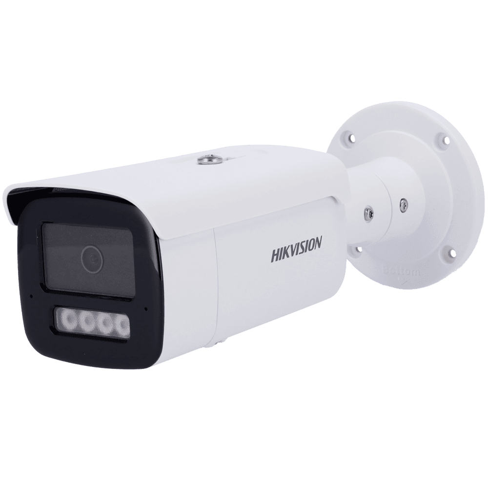 Câmara de Vigilância IP Bullet HIKVISION DS-2CD2T43G2-4LI2U(2.8mm) (4 MP - PoE - IP67)