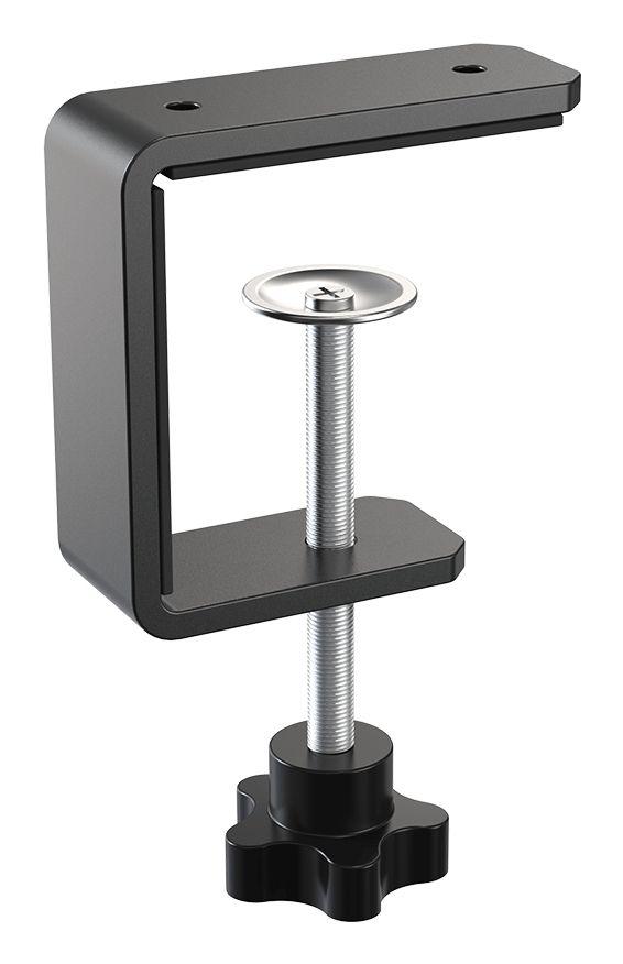 Braçadeira de Mesa MOZA RACING RS12 (Preto) — miniatura 2