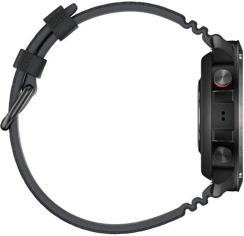 Smartwatch Desportivo POLAR Grit X2 Pro S-L (Redondo - AMOLED - 1,39" - Preto/Cinzento), miniatura 4