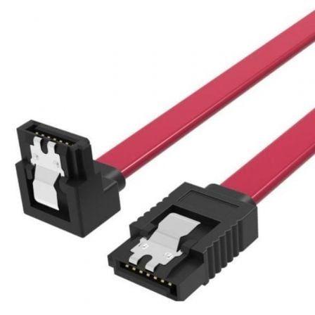 Cabo SATA VENTION KDDRD (SATA III - Vermelho)