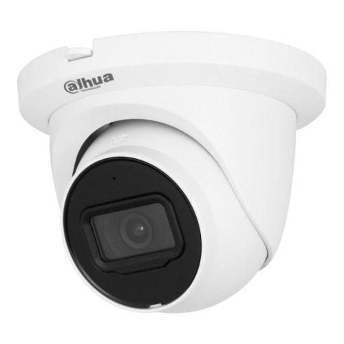 Câmara IP Turret DAHUA IPC-HDW2441TM-S-0280B (4 MP)