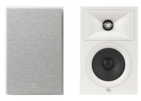 Colunas Hi-Fi JBL Stage 240B (75 W - Com fios - Carvalho Natural/Creme), miniatura 2