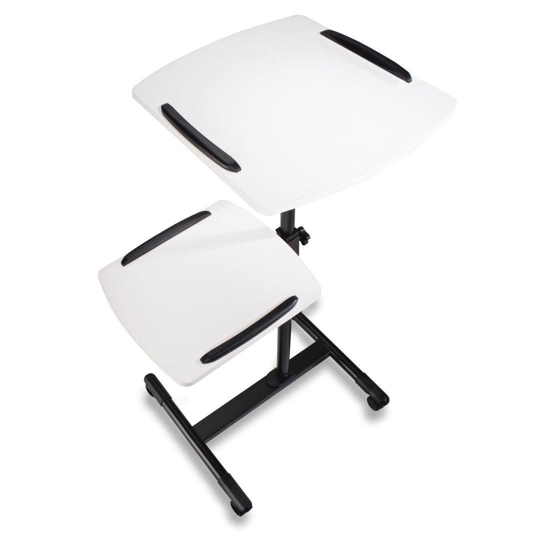 Mesa para Projetor HAMA 00077510 (10 kg - -35-35° - Preto e Branco), miniatura 4