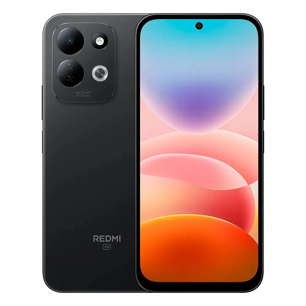 Smartphone XIAOMI Redmi 17 5G (4GB/128GB - 6,9" - Preto) — miniatura 2