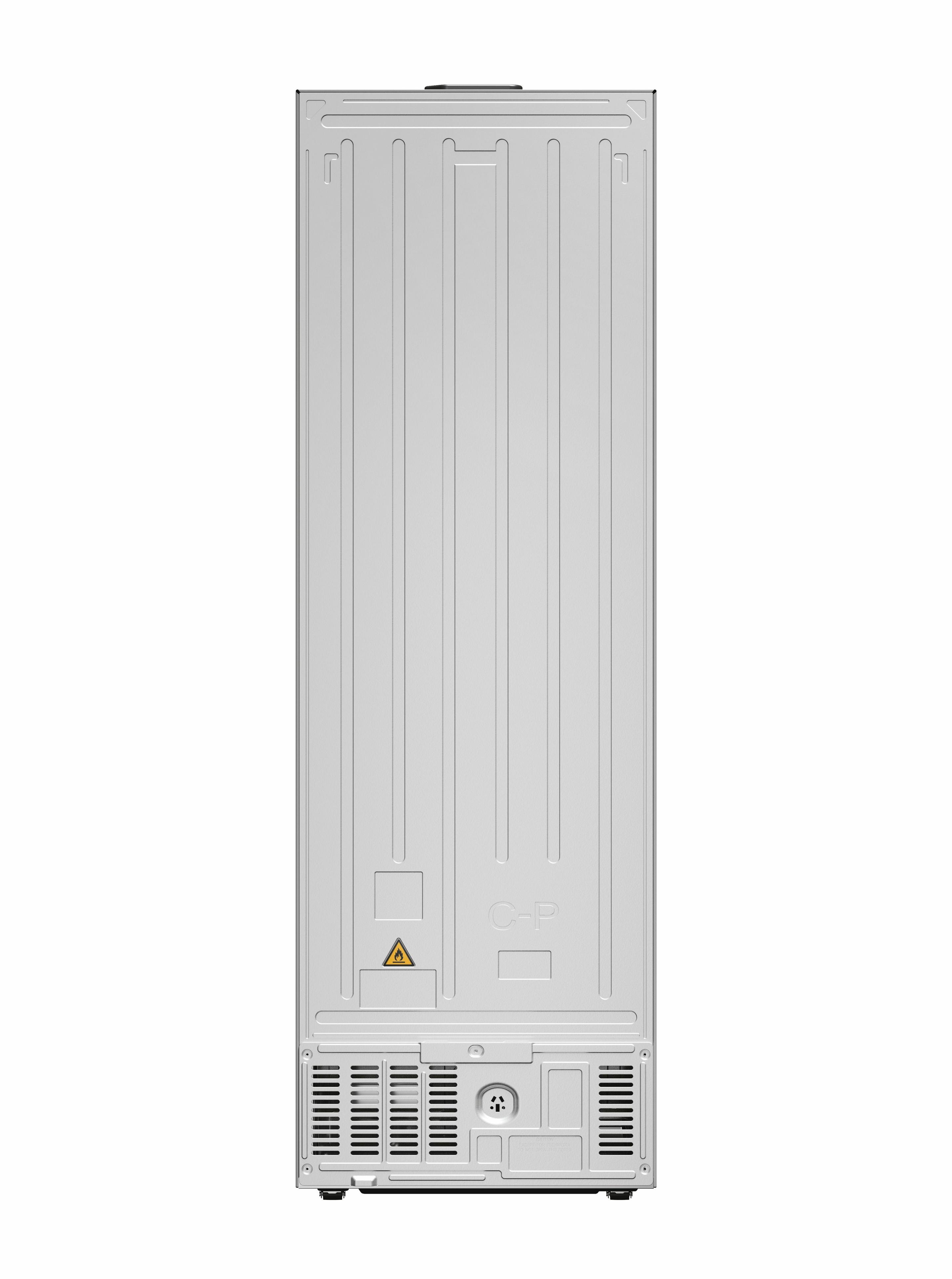 Frigorífico Combinado Independente HAIER HDPW5618CNPK (352 l - hOn - 185x59,5x66,7 cm - Prateado) — miniatura 8