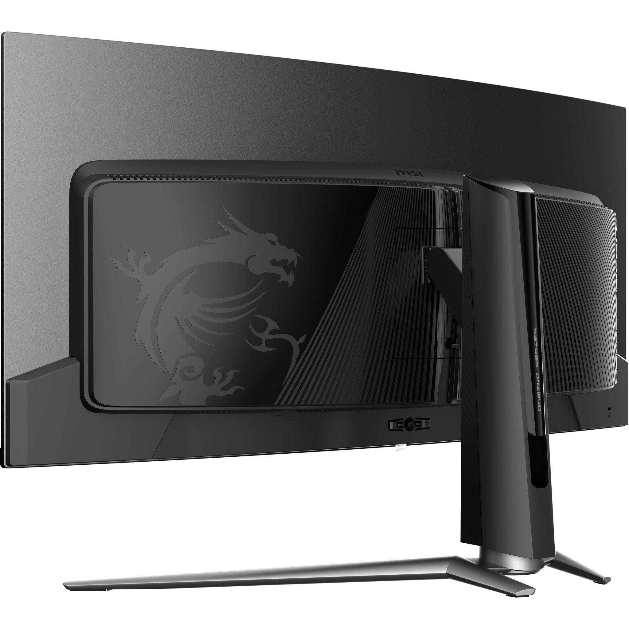 Monitor MSI MAG 341CQP QD-OLED (34" - OLED - 175 Hz - Preto) — miniatura 12