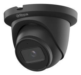 Câmara de Segurança IP DAHUA IPC-HDW5541TM-ASE-0280B-S3-B (Interior e exterior - 5 MP - 2592 x 1944 pixels - Preto)