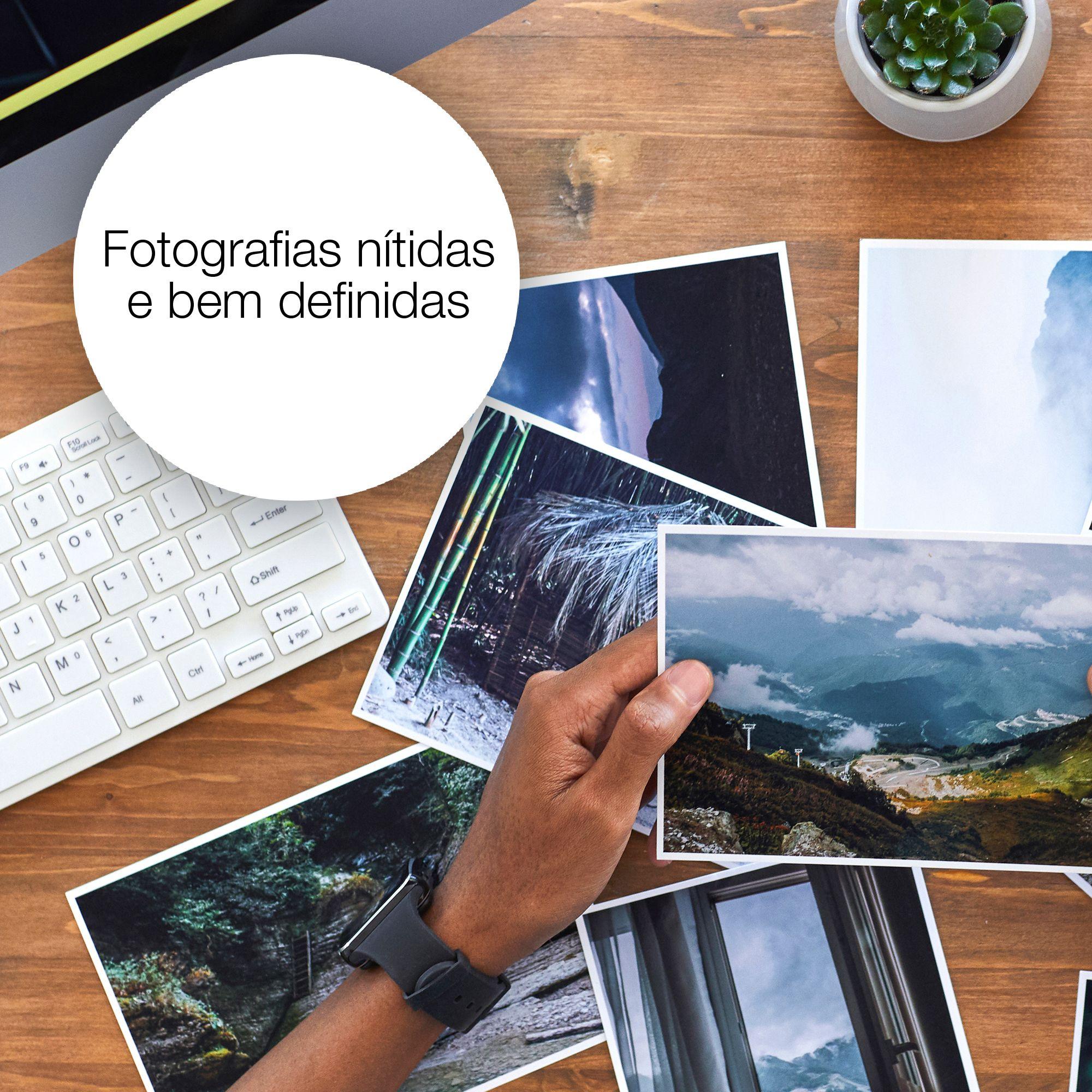 Tinteiro EPSON T0801 (Preto) — miniatura 5