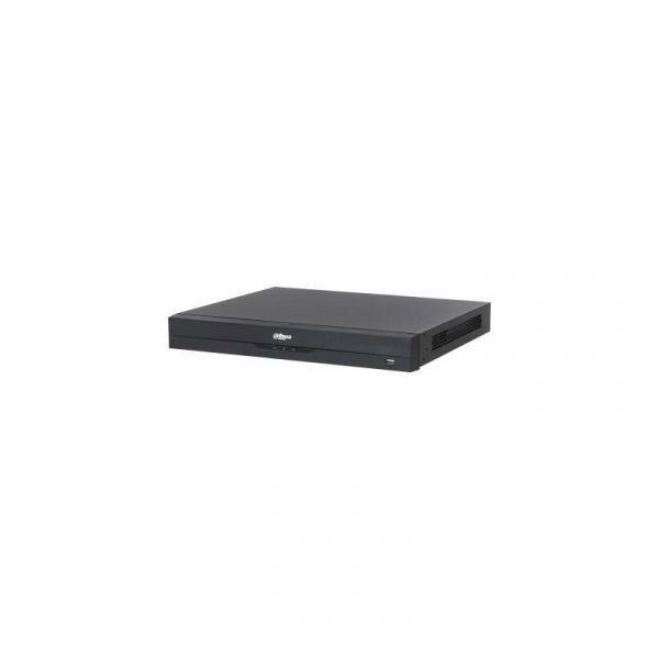 Gravador de Vídeo NVR DAHUA NVR5208-8P-EI2 (Prateado), miniatura 2