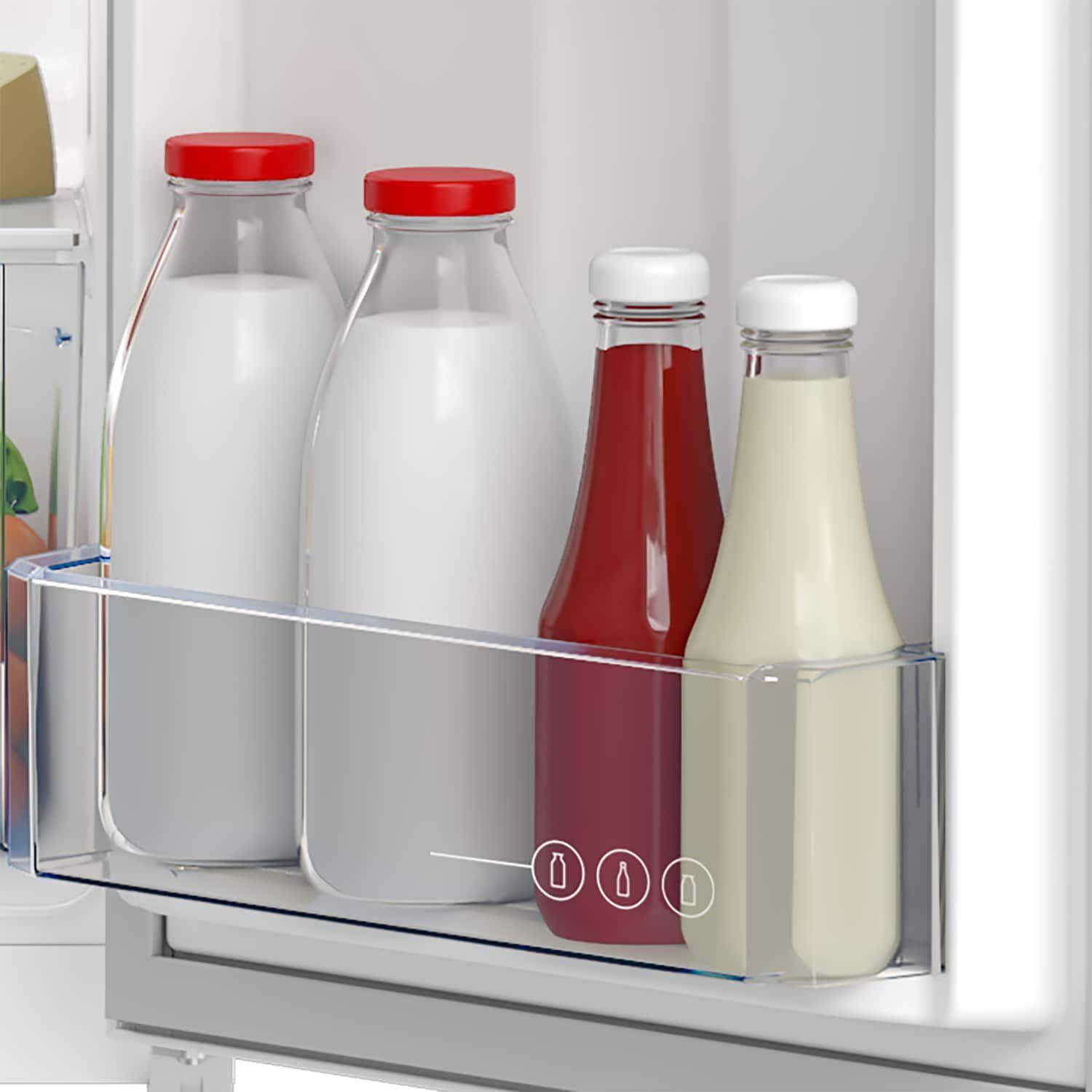 Frigorífico de Uma Porta Independente BEKO TS190040N (81,8x47,5x50 cm - 48 cm - 82 cm - Branco), miniatura 6