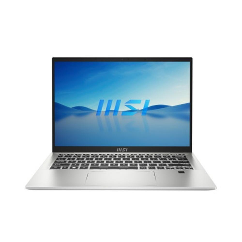 Portátil MSI Modern 14 F13MG-415ES (Intel Core i5-1334U - 16 GB RAM - SSD 512 GB - 14" FHD)