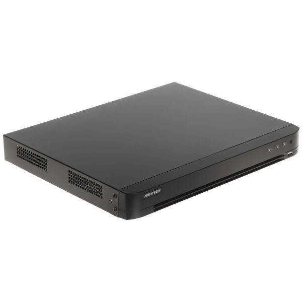 Gravador DVR HIKVISION iDS-7208HUHI-M2/XT (8 canais - 8 Mpx - Preto), miniatura 2