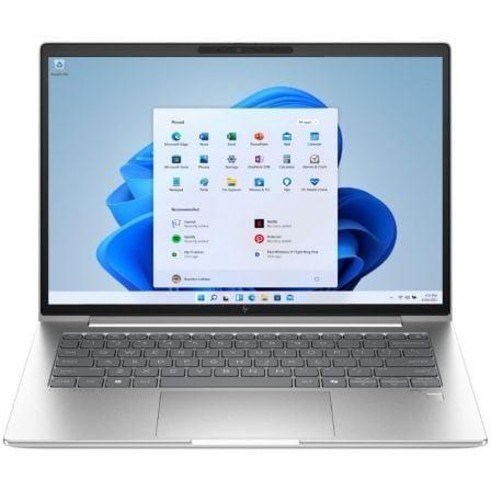 Portátil HP EliteBook 645 G11 (16 GB - 14" - WUXGA - Prateado)