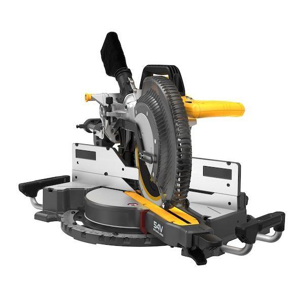 Serra de Esquadria DEWALT DCS781N-XJ (305 mm - 54 V XR FLEXVOLT - Sem bateria e carregador), miniatura 5