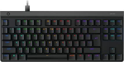 Teclado LOGITECH G515 RAPID TKL Wired (Internacional - TKL - Com fios)